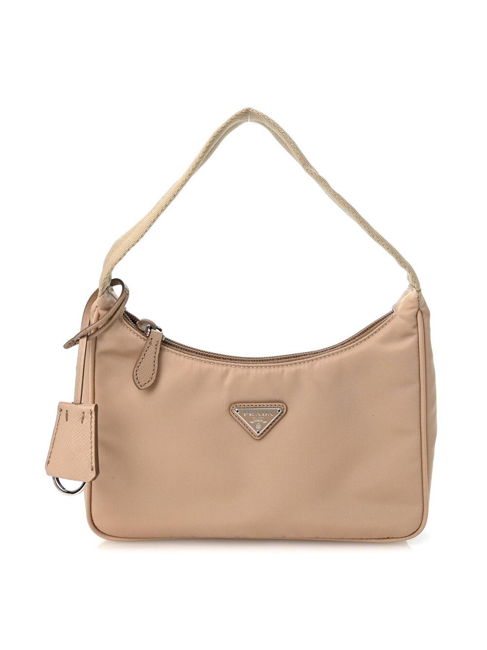Prada Re-Nylon Saffiano Mini Re-Edition #360833P82B